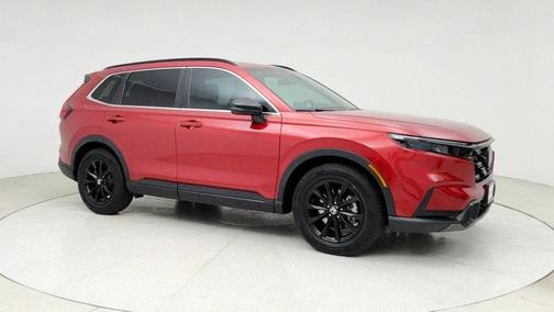 2024 Honda CR-V Hybrid Sport FWD