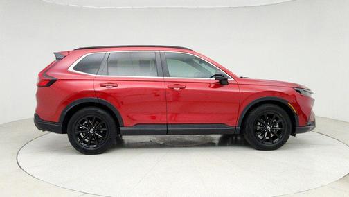 2024 Honda CR-V Hybrid Sport FWD