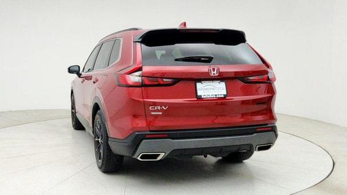 2024 Honda CR-V Hybrid Sport FWD