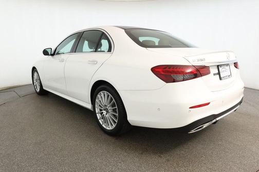 2023 Mercedes-Benz E-Class 4MATIC