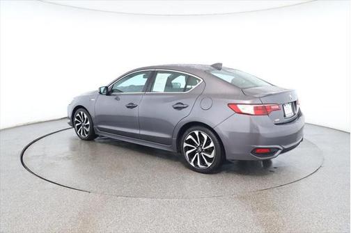 2018 Acura ILX Technology Plus & A-SPEC Packages
