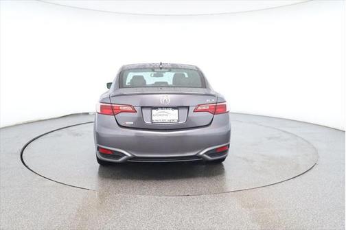 2018 Acura ILX Technology Plus & A-SPEC Packages