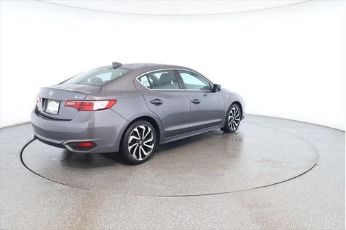 2018 Acura ILX Technology Plus & A-SPEC Packages