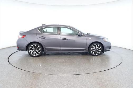 2018 Acura ILX Technology Plus & A-SPEC Packages