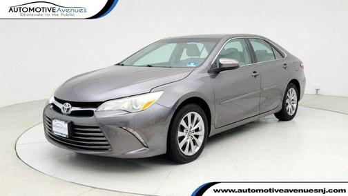 2016 Toyota Camry XLE