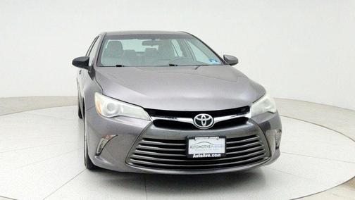 2016 Toyota Camry XLE