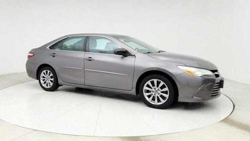 2016 Toyota Camry XLE