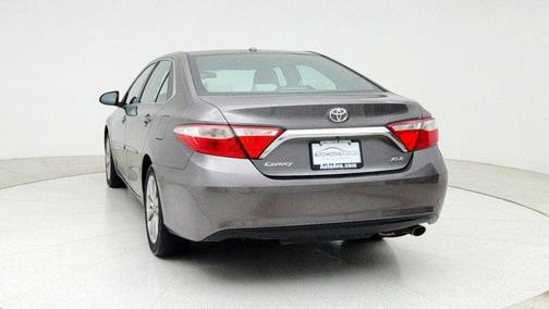 2016 Toyota Camry XLE