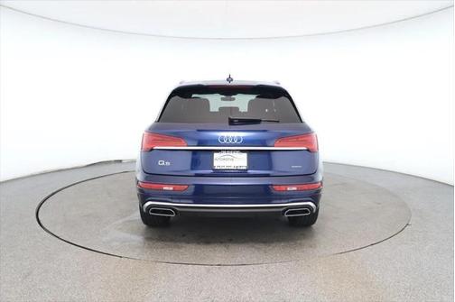 2022 Audi Q5 45 S line Premium Plus