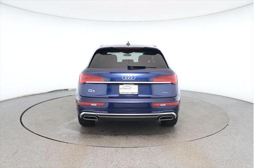 2022 Audi Q5 45 S line Premium Plus