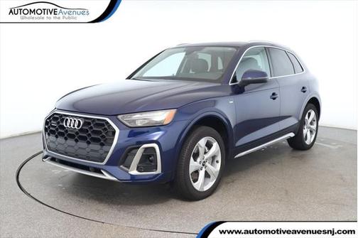 2022 Audi Q5 45 S line Premium Plus