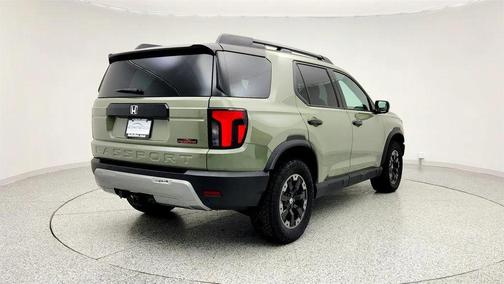 2026 Honda Passport TrailSport Elite AWD