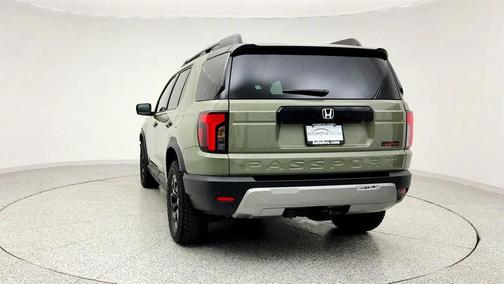 2026 Honda Passport TrailSport Elite AWD