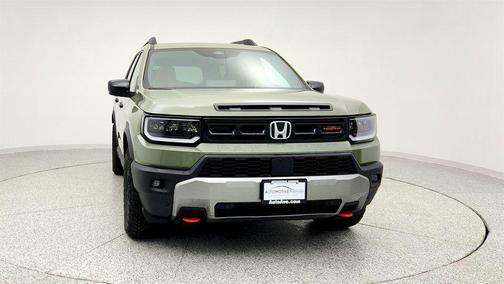 2026 Honda Passport TrailSport Elite AWD