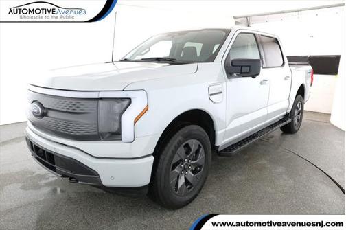 2023 Ford F-150 Lightning XLT