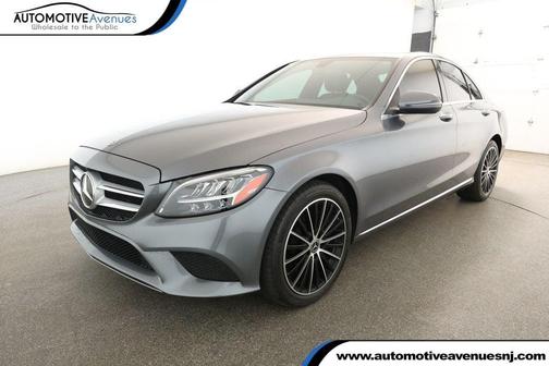 2021 Mercedes-Benz C-Class Sedan