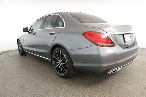 2021 Mercedes-Benz C-Class Sedan