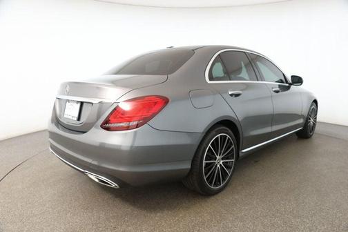 2021 Mercedes-Benz C-Class Sedan