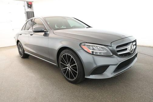 2021 Mercedes-Benz C-Class Sedan