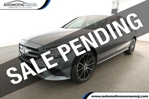 2021 Mercedes-Benz C-Class Sedan