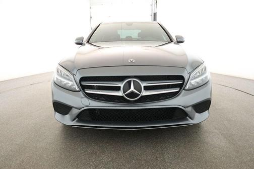 2021 Mercedes-Benz C-Class Sedan