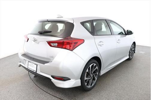 2017 Toyota Corolla iM Base