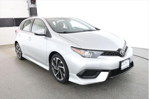 2017 Toyota Corolla iM Base