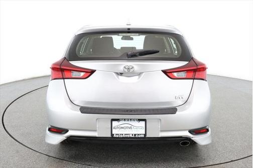 2017 Toyota Corolla iM Base