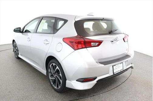 2017 Toyota Corolla iM Base