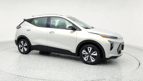 2022 Chevrolet Bolt EUV FWD LT
