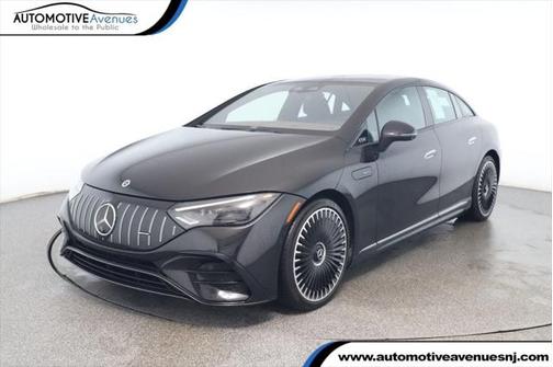 2023 Mercedes-Benz AMG EQE 4MATIC+