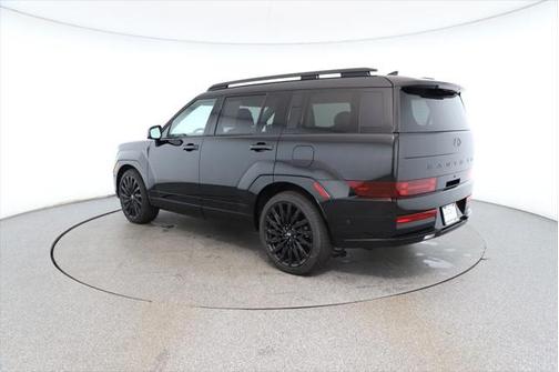 2024 Hyundai SANTA FE Calligraphy