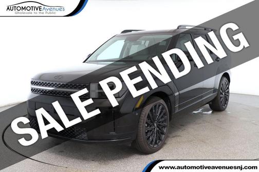 2024 Hyundai SANTA FE Calligraphy
