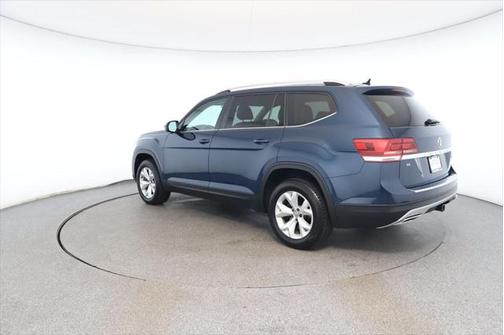 2018 Volkswagen Atlas 3.6L SE w/Technology