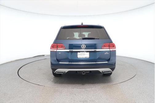 2018 Volkswagen Atlas 3.6L SE w/Technology