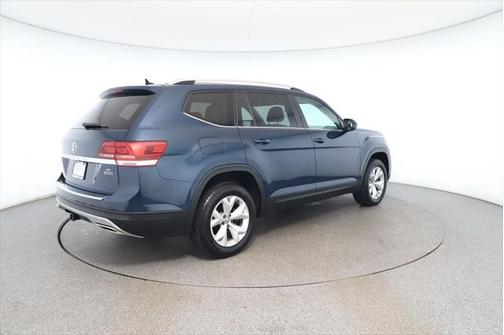 2018 Volkswagen Atlas 3.6L SE w/Technology