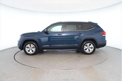 2018 Volkswagen Atlas 3.6L SE w/Technology