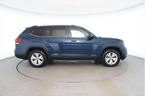 2018 Volkswagen Atlas 3.6L SE w/Technology