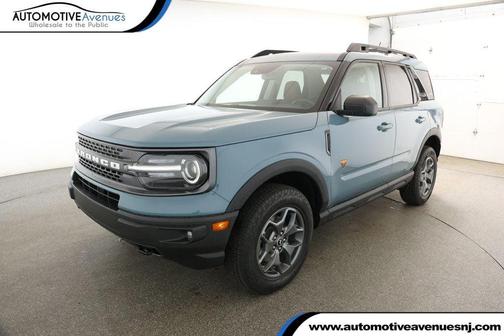 2023 Ford Bronco Sport Badlands