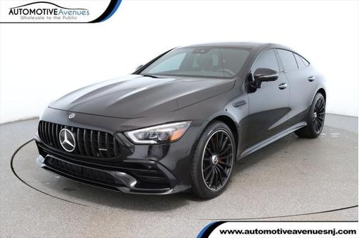 2022 Mercedes-Benz AMG GT 53 4-Door