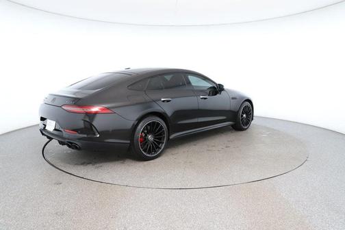 2022 Mercedes-Benz AMG GT 53 4-Door