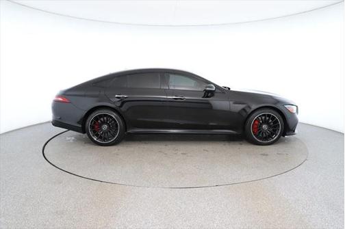 2022 Mercedes-Benz AMG GT 53 4-Door