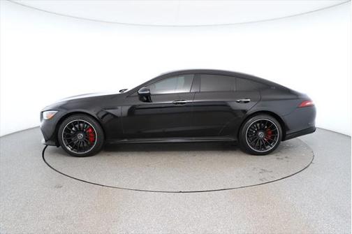 2022 Mercedes-Benz AMG GT 53 4-Door