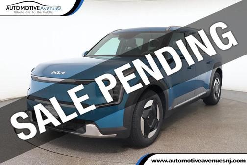 2024 Kia EV9 Wind