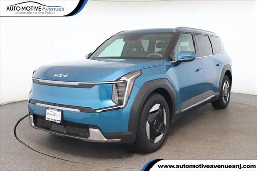 2024 Kia EV9 Wind
