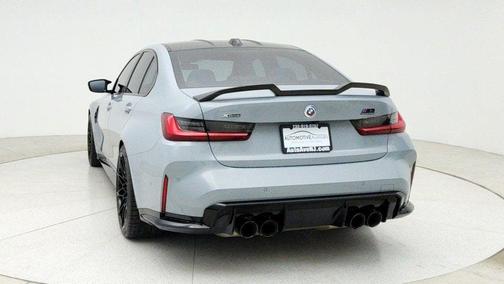 2023 BMW M3 Competition xDrive Sedan