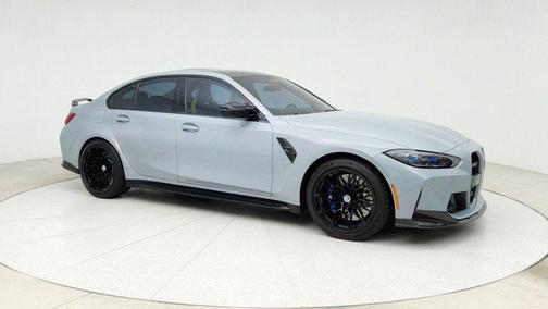 2023 BMW M3 Competition xDrive Sedan