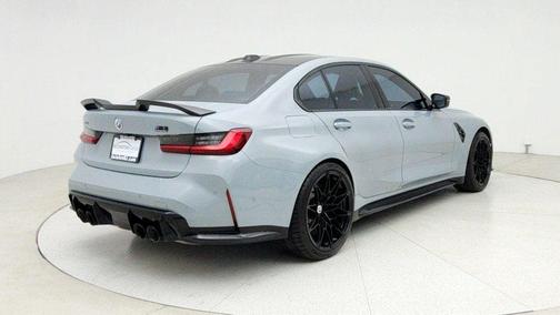 2023 BMW M3 Competition xDrive Sedan