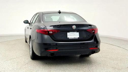 2022 Alfa Romeo Giulia Sprint