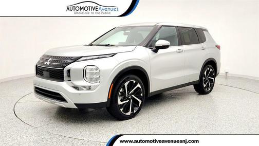 2024 Mitsubishi Outlander SE 2.5 2WD